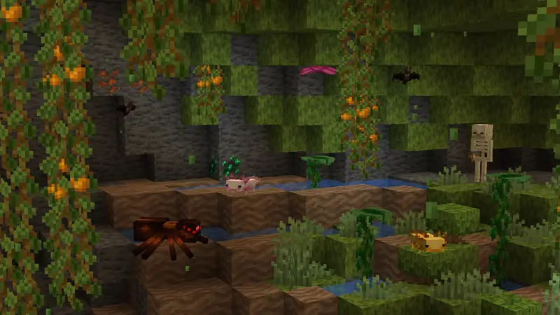 Скриншот Набор ресурсов Jicklus №4