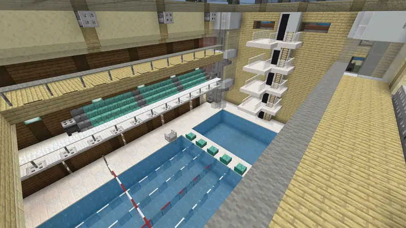 Скриншот Современная старшая школа №3