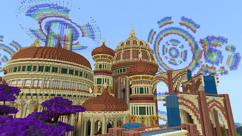 Скриншот Райский замок №4