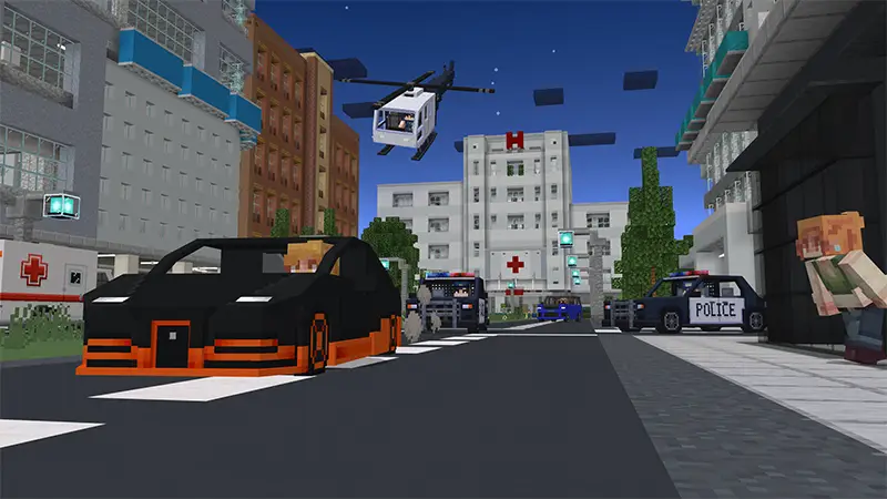 Скриншот ГРАДОСТРОИТЕЛЬ №3