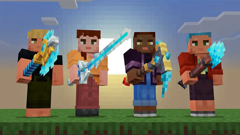 Скриншот Дополнение «Совершенное оружие» №4