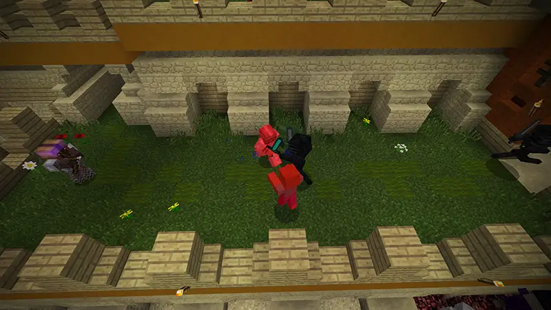 Скриншот Последний рубеж №2