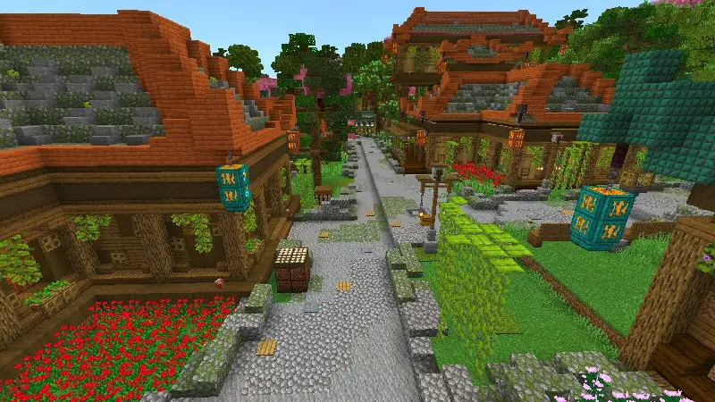 Скриншот Гармония природы №1