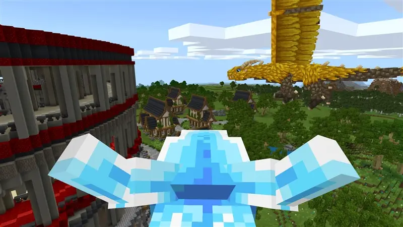 Скриншот Превращение в дракона №4