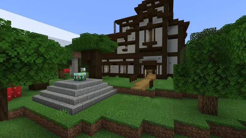 Скриншот Один блок — продвинутая версия №5