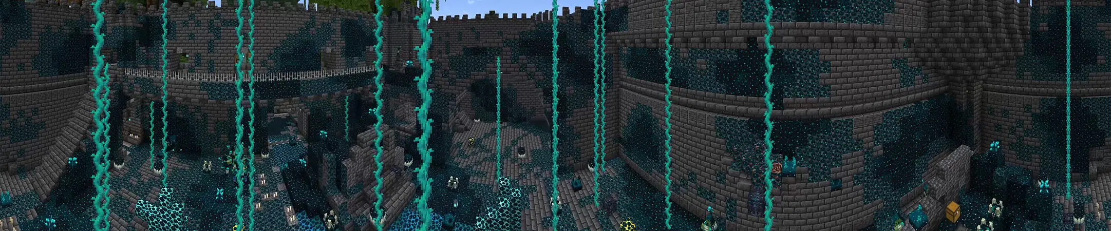 Королевство смотрителей panorama