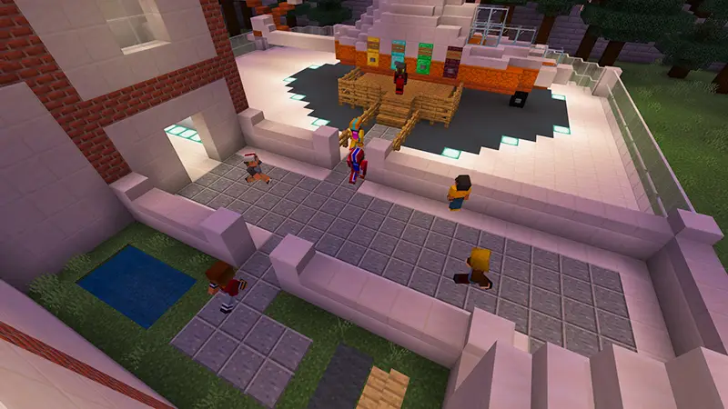 Скриншот Эпический полет в костюме-крыле №5