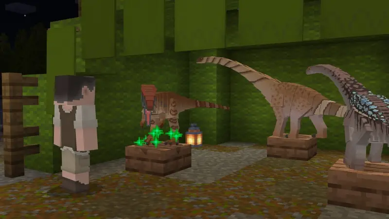 Скриншот Приключения гигантских динозавров №1