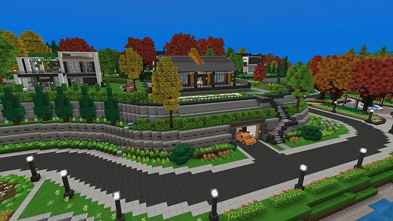 Скриншот Мир современных текстур №7