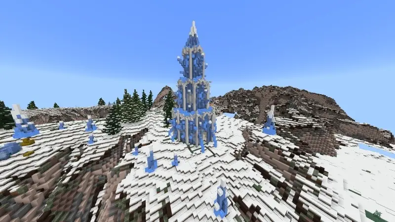 Скриншот Морозный дворец №4