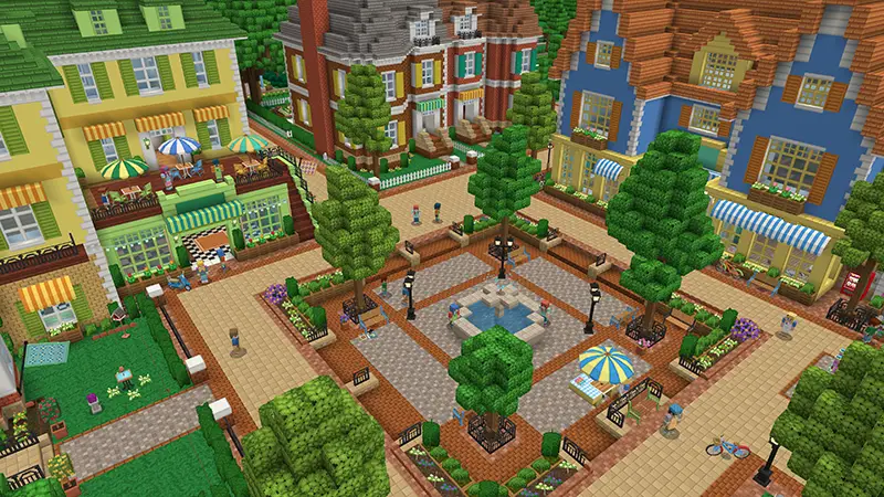 Скриншот Здание в Берри-Тауне №1