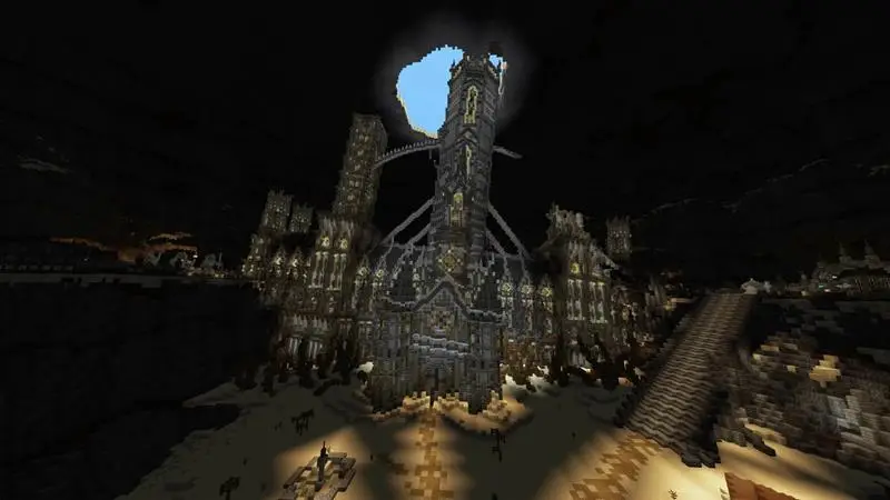 Скриншот Погребенный город №1