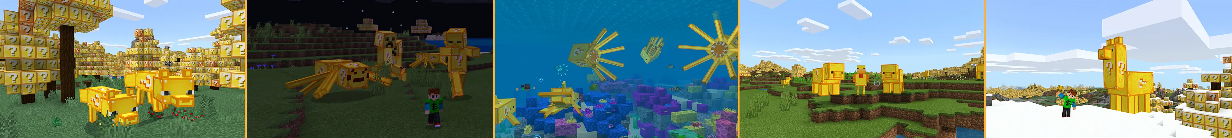 Мегасчастливый мир panorama