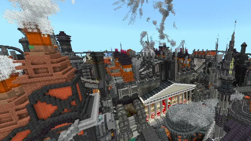 Скриншот Индустриальный город №1