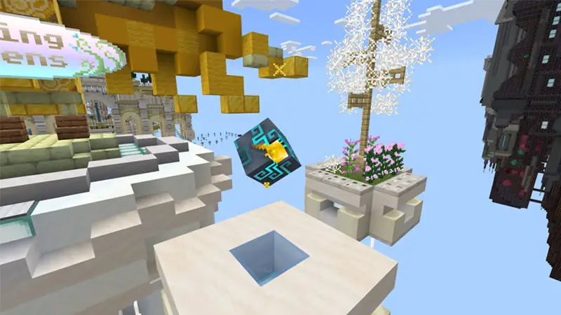 Скриншот Паркур: рекорды №3