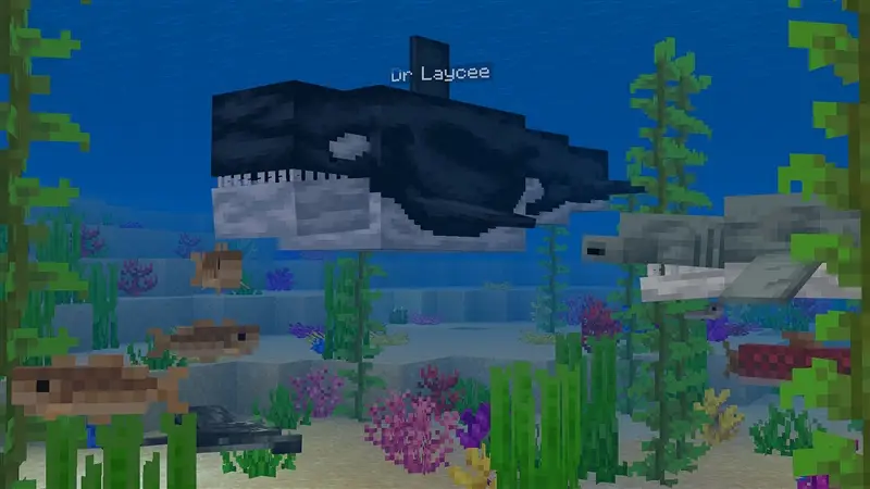 Скриншот Превращение в животных №4