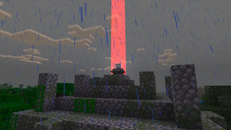 Скриншот Надгробия №4