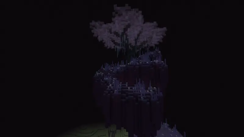 Скриншот Дополнение «Небесные биомы» №5