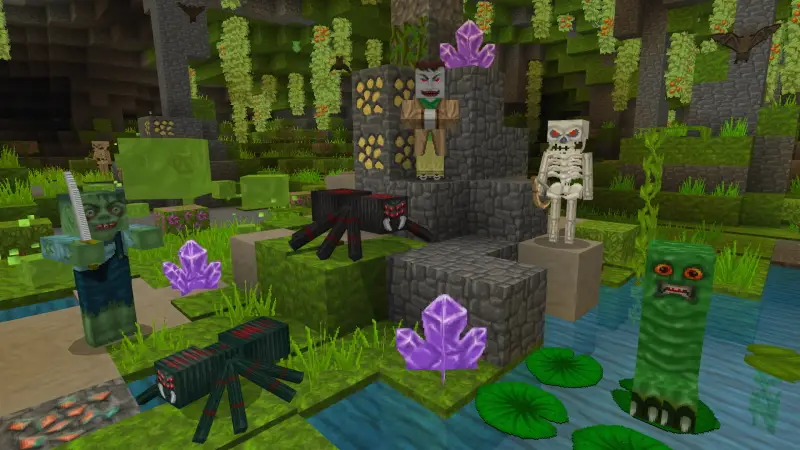 Скриншот Идеальные тени №3