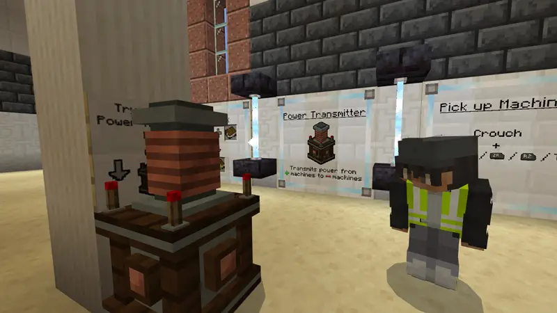 Скриншот Проект: Мощь машин №1