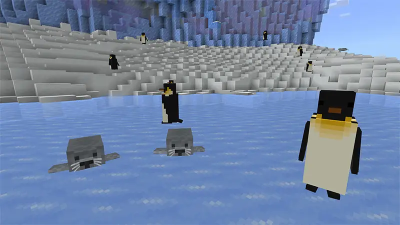 Скриншот База на айсберге №1