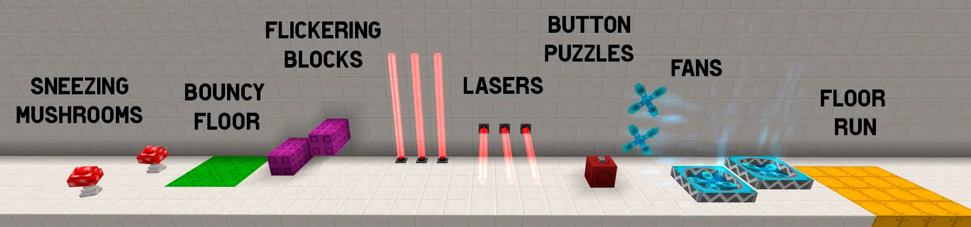 Лаборатории паркура panorama