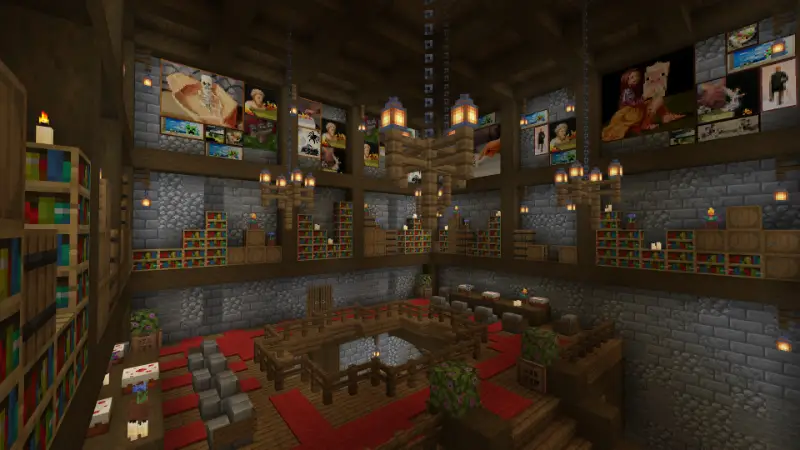 Скриншот Темная крепость №4