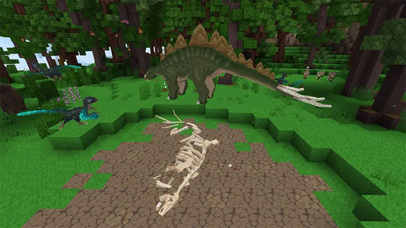 Скриншот Среди динозавров №4