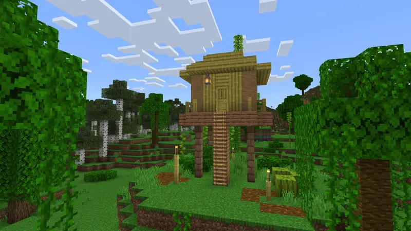 Скриншот Бесконечные постройки №6