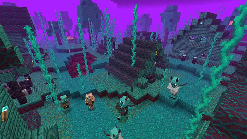 Скриншот Выживание в четырех мирах №5