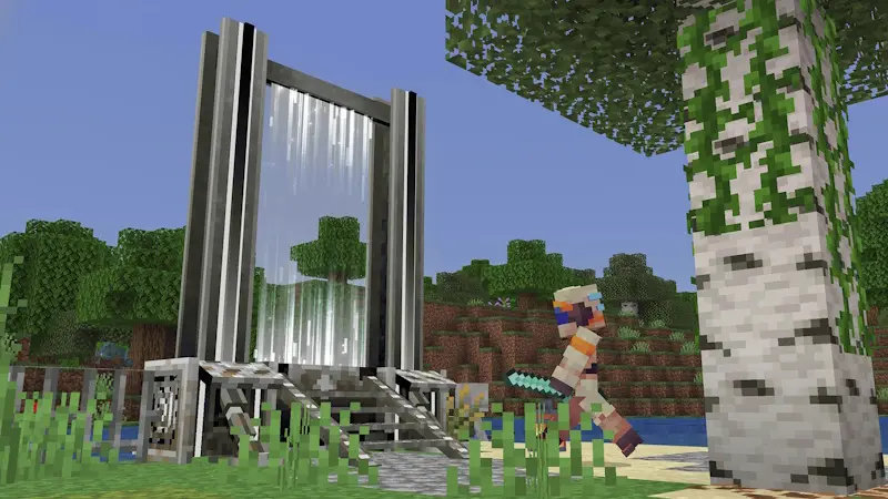 Скриншот Портальные сундуки №5