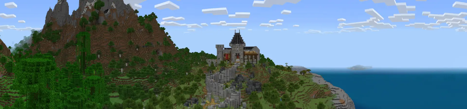 Секретный бункер: Средневековье panorama