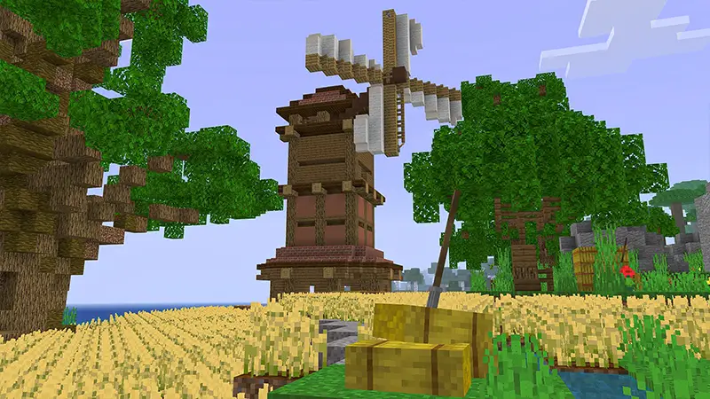 Скриншот Замок для ролевой игры №2