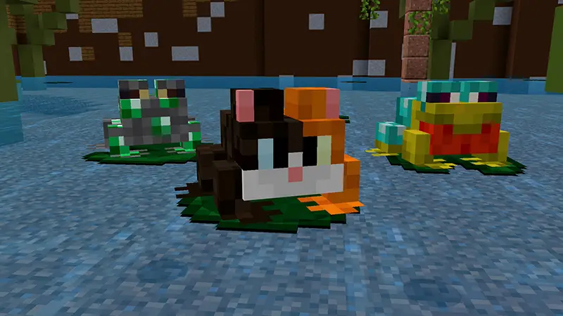 Скриншот ЛЯГУШКА++ №2