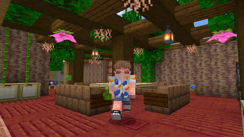 Скриншот Тропический особняк Deluxe №1