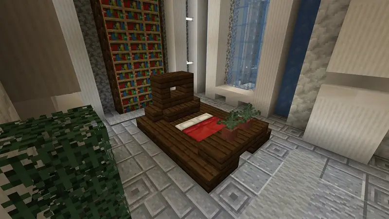 Скриншот Ледяной кристальный замок №4