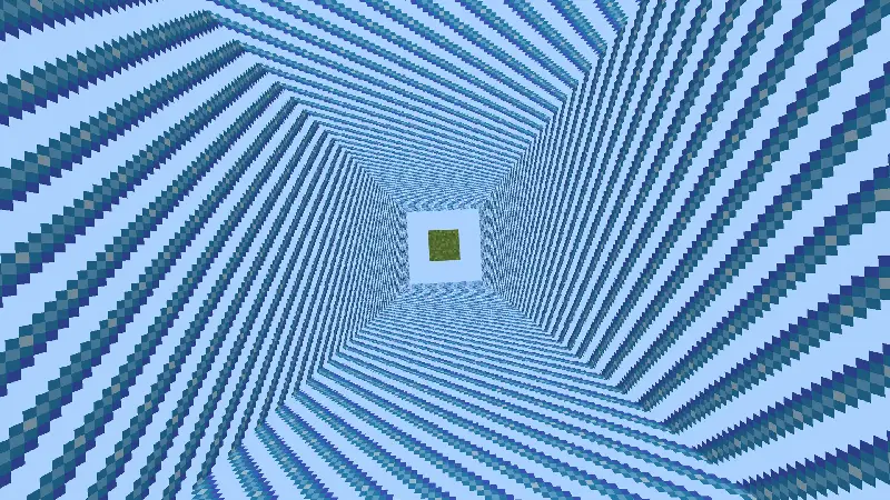 Скриншот Один блок: выживание в неволе №1