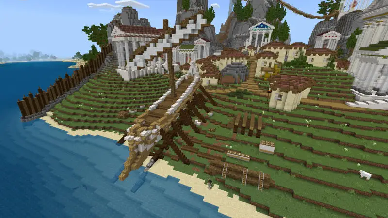 Скриншот Греческий остров №5