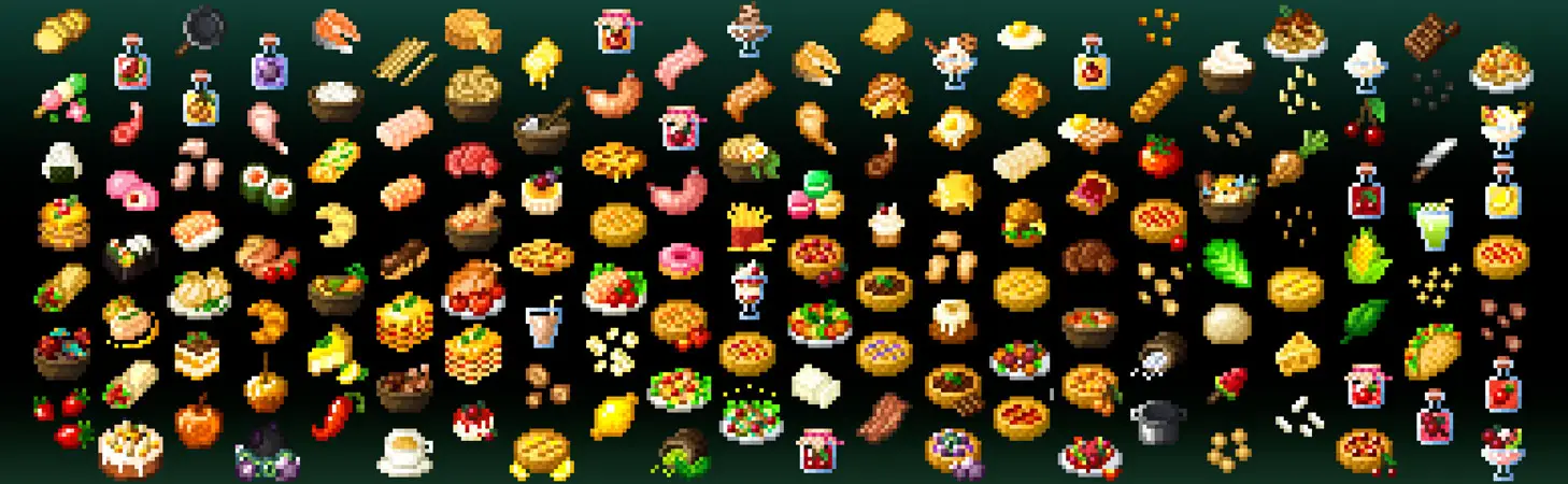 Продвинутая еда panorama