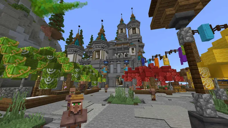 Скриншот Хрустальное королевство №5