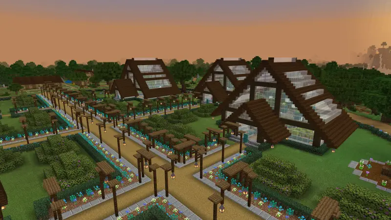 Скриншот Сады Дельты №1