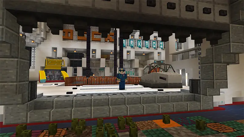 Скриншот Аркадиус: Очистка океана №5