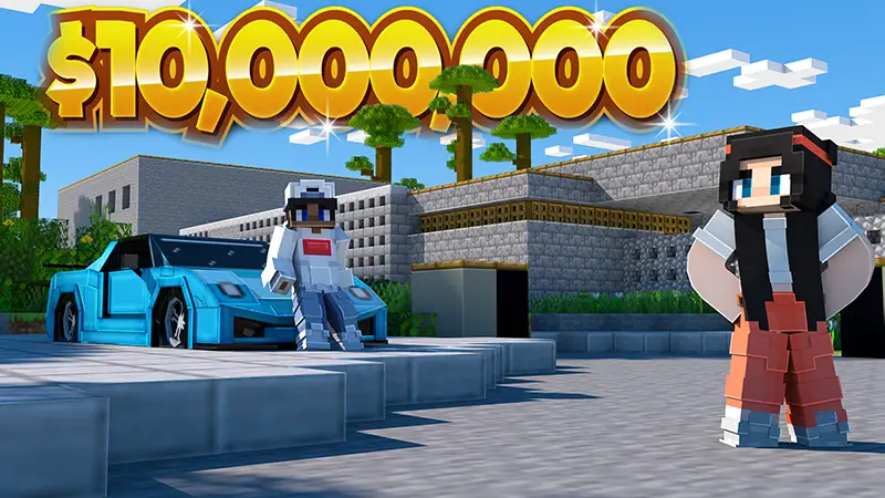 Особняк миллионера в джунглях