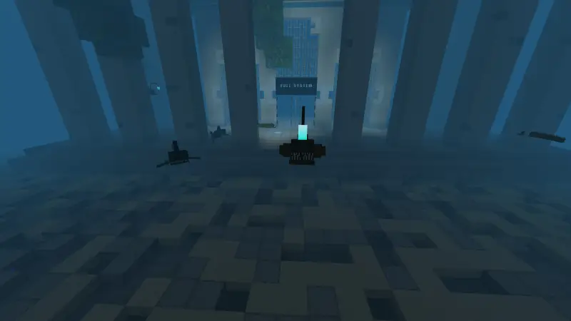 Скриншот Исследователи глубин №1