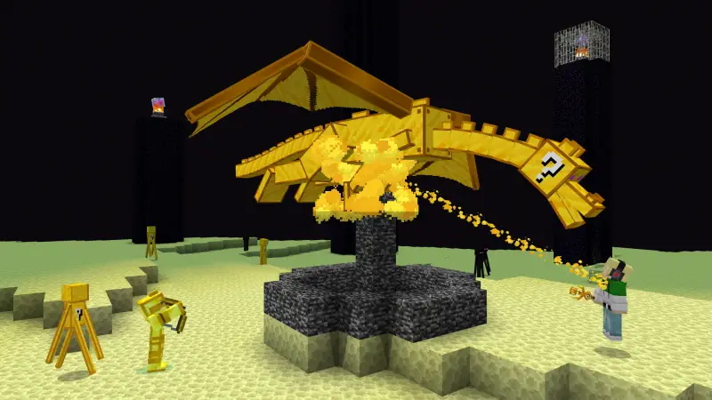 Скриншот Мобы удачи №4