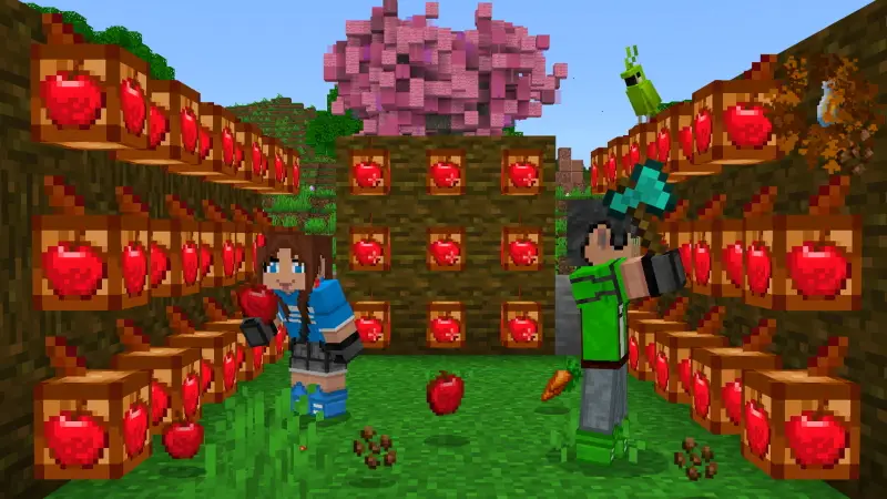 Скриншот Посевы — это предметы! №7