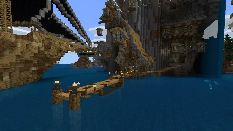 Скриншот Проклятый форпост №4