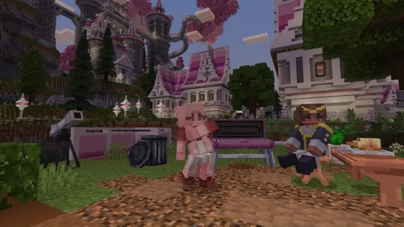 Скриншот Мебель принцессы №7