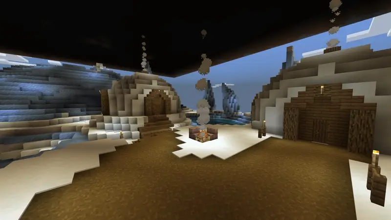 Скриншот Многослойное выживание №3