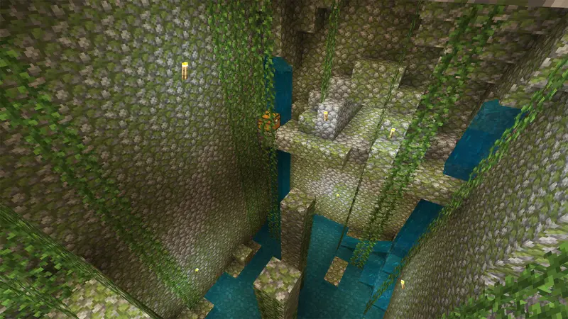 Скриншот Побег из храма в джунглях №3